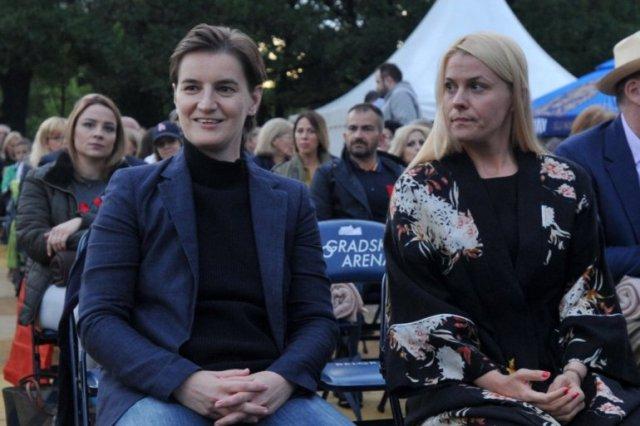 Igor Obradovao Premiјerku Dnevnik