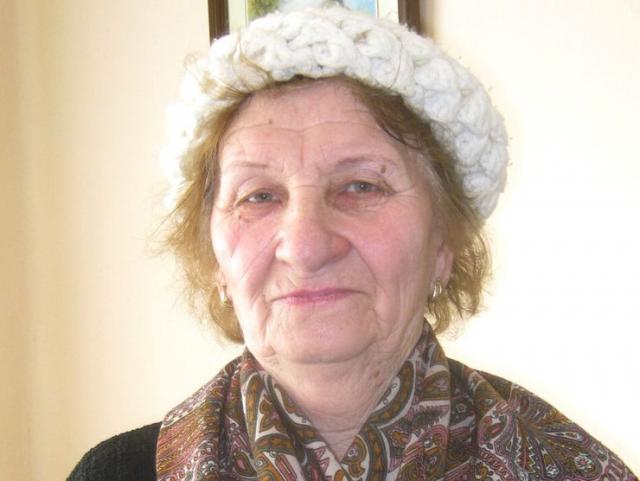  Margita Lenđel iz Đale Foto: M. Mitrović
