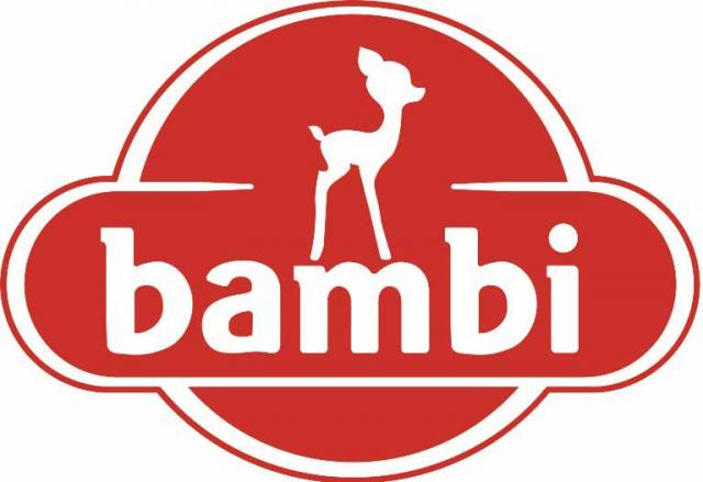 bambi logo, Promo