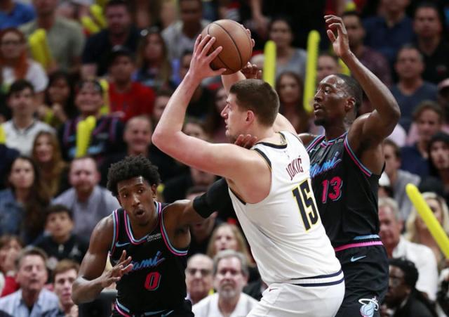 Nikola Jokic/Fonet/AP