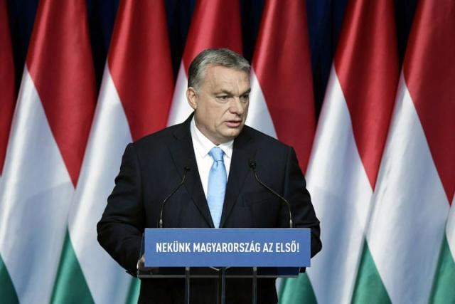 Orban Viktor/Fonet