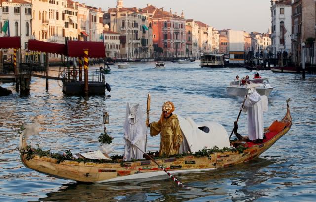 venecija karneval, tanjug ap