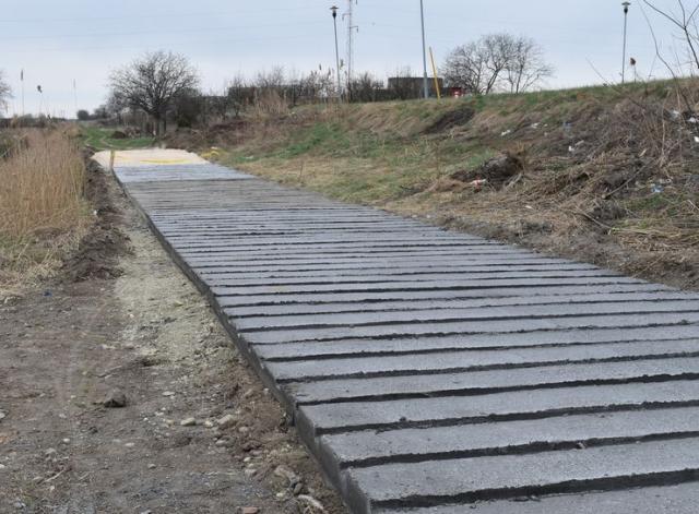 Jedno od deset novih otresišta u bečejskom ataru Foto: Dnevnik.rs