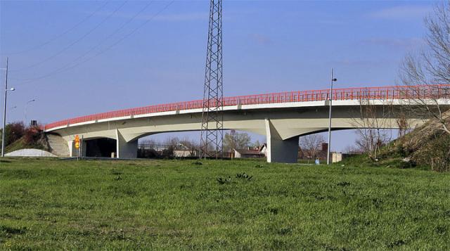 Sentandrejski most/F. Bakic
