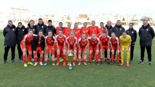 Fudbalerke Srbije/FSS
