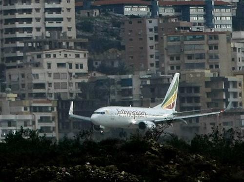 Boing 737 Etiopijan erlenjsa Foto:AP Photo/Ben Curtis, File