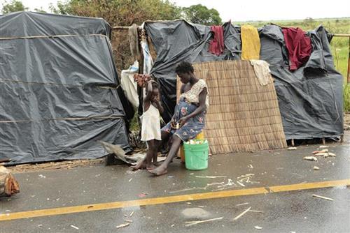 Biblijske razmere tragedije u Africi u ciklonu Idaj   Foto: AP Photo/Tsvangirayi Mukwazhi