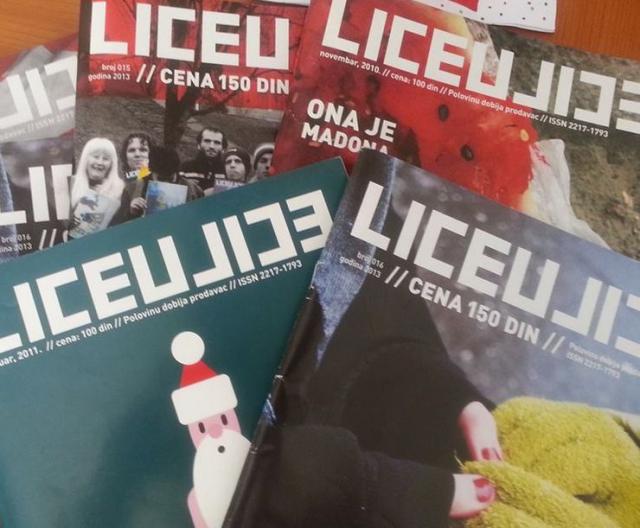  Magazin LiceUlice Foto: Dnevnik.rs