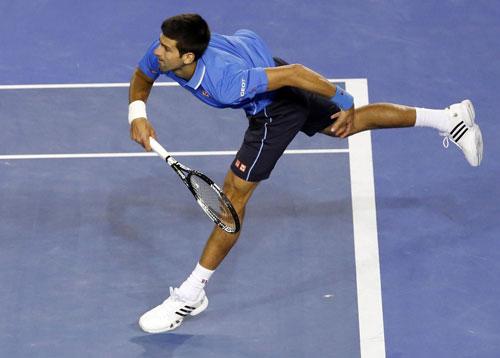 Novak Djokovic Indijan Vels/Fonet