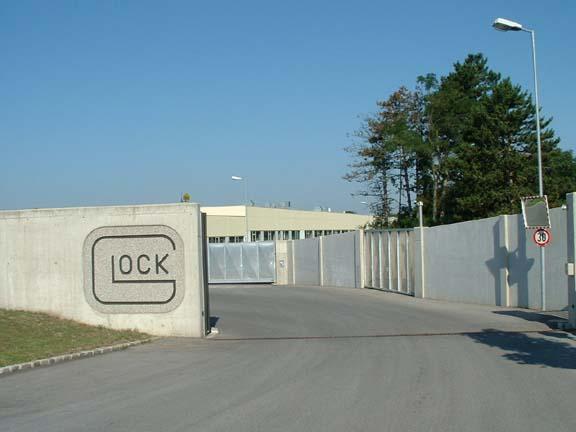 GLOCK factory  GmbH