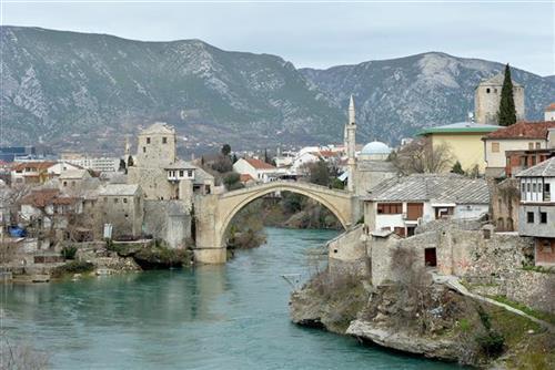 most mostar, tanjug