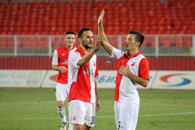 Lazar Zlicic : FK Vojvodina - FK Radnik Surdulica (Gol) 6. 11. 2015