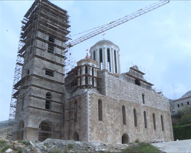 Sabornа crkvа Svete Trojice u Mostaru Foto: Tanjug/video