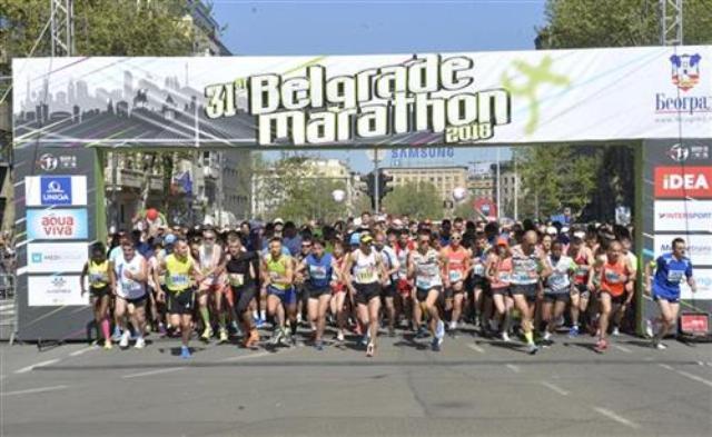 bg maraton