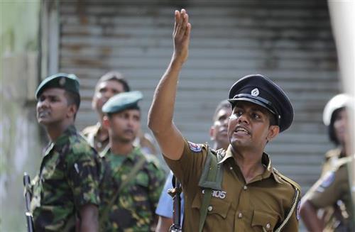 Istraga bombaških napada na Šri Lanci AP Photo