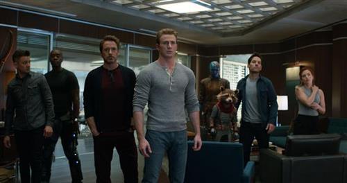  Avengers:Endgame  Foto: Disney/Marvel Studios via AP