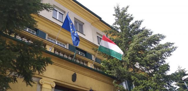 ambasada madjarske