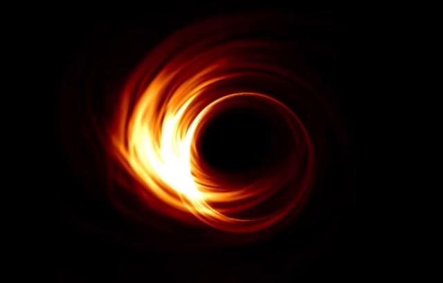 Video simulacija crne rupe Foto: space.com/Event Horizon Telescope