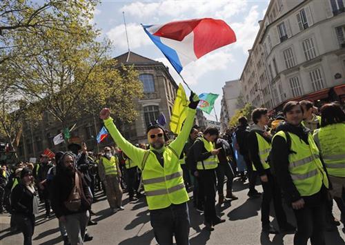 protesti francuska, tanjug ap