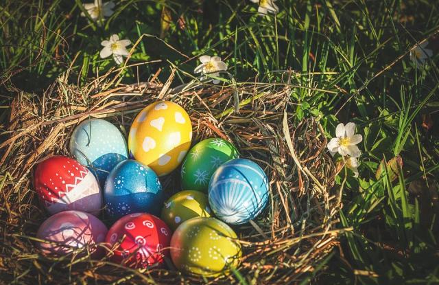 uskrsnja jaja, pixabay