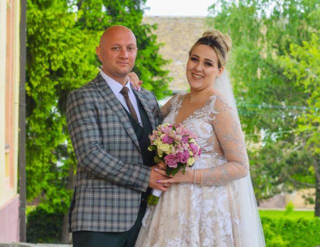 Nenad i Milica Ilić Foto: privatna arhiva