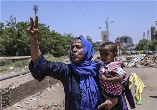 Sukobi u Sudanu  Foto: AP Photo