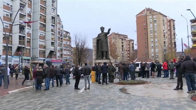 Kosovska Mitrovica  Foto Tanjug/ video