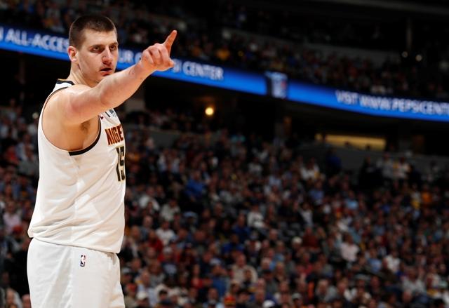 nikola jokic