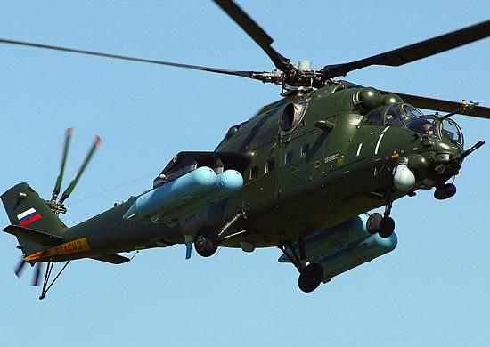 ruski helikopter, rusko ministarstvo odbrane