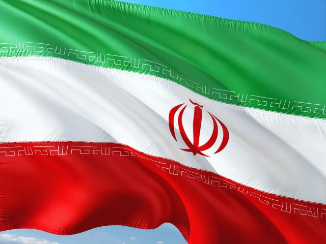zastava irana, pixabay
