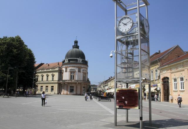 sremska mitrovica, Dnevnik/Radivoj Hadžić