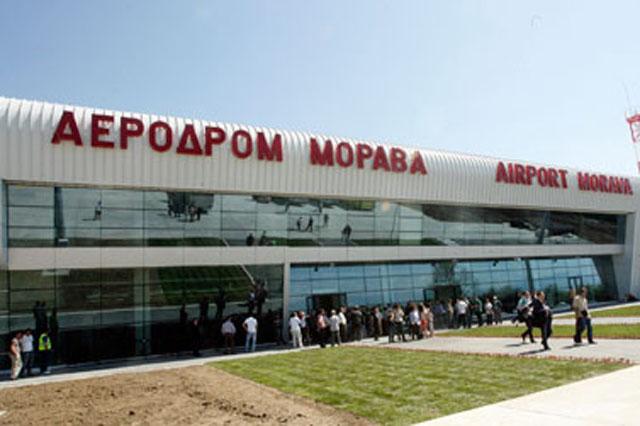 Aerodrom "Morava" Foto: Tanjug