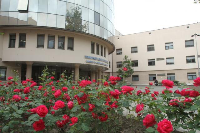 Klinika za ginekologiju i akušerstvo KC Vojvodine  Foto: S. Šušnjević