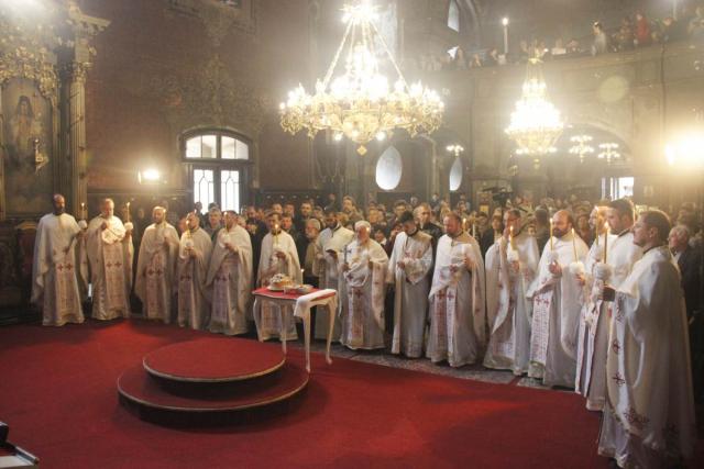 dani nenada barackog, srpska pravoslavna crkva