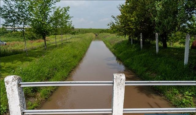  Kanali nisu projektovani za ekstremne padavine Foto: Dnevnik.rs
