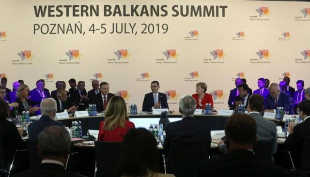 Samit EU-Balkan/Fonet