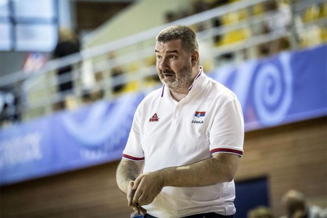 Aleksandar Bućan/KSS/FIBA
