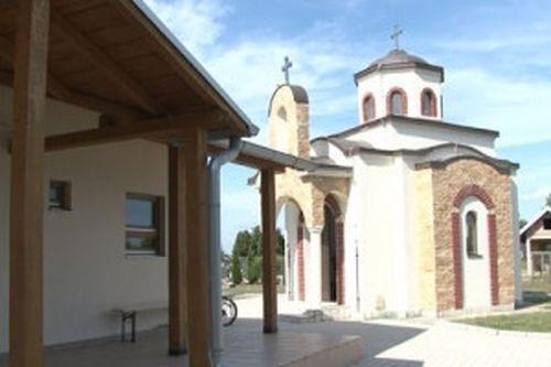 Izgrađena kapela u Glogonju Foto: privatna arhiva