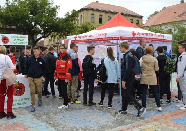  Susret građana sa lokalnim savetima za zdravlje Foto: Dnevnik.rs