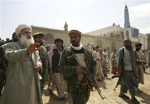 Eksplozija na predizbornom mitingu u Avganistanu  Foto: AP Photo/David Guttenfelder