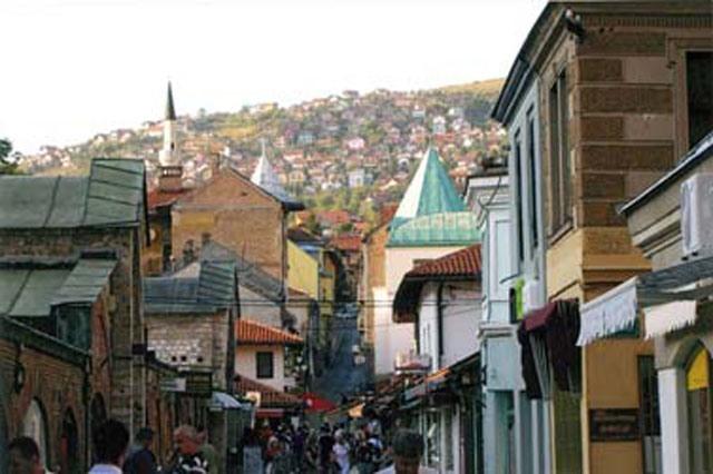 sarajevo