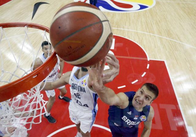 Bogdan Bogdanovic/Fonet/AP