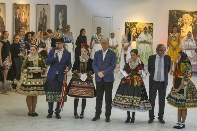 Festival slovačke narodne nošnje u Vojvodini Foto: R. Hadžić