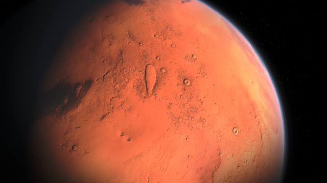 mars, pixabay