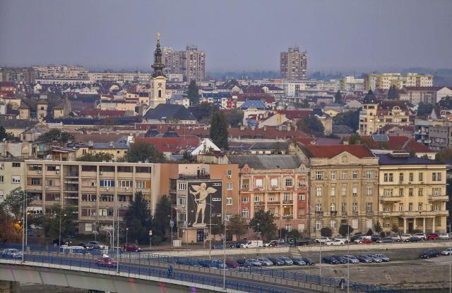 novi sad panorama, Dnevnik/Radivoj Hadžić