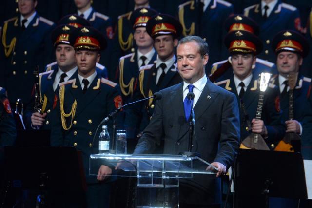 Dmitrij Medvedev/Tanjug/Predsednistvo Srbije