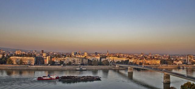 novi sad panorama, Dnevnik/Radivoj Hadžić