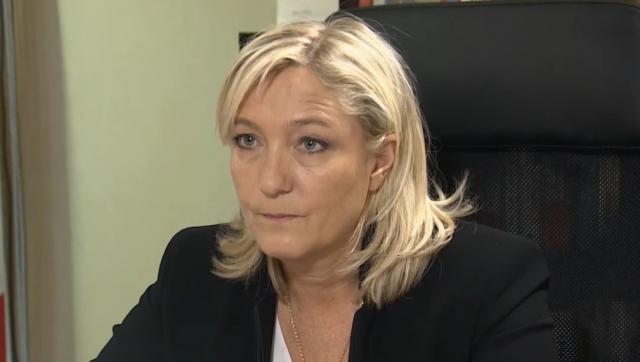 Marin Le Pen, yt