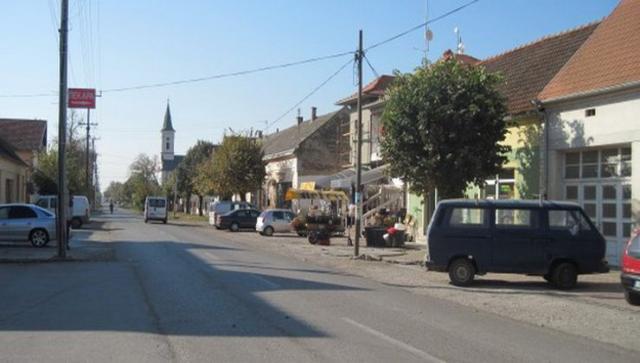 Počinju radovi u užem delu centra Novog Slankamena Foto:Dnevnik.rs