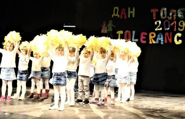 Dan tolerancije obeležila i bečejska predškolska ustanova „Labud Pejović“   Foto: privatna arhiva